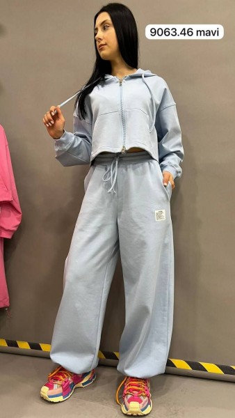 Женский Трикотажный Костюм Speed Way