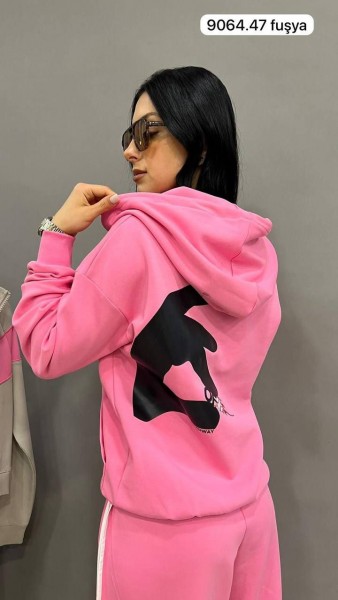 Женский Трикотажный Костюм Speed Way