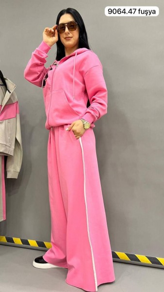 Женский Трикотажный Костюм Speed Way