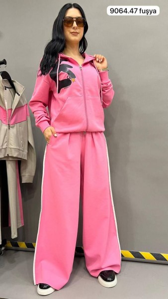 Женский Трикотажный Костюм Speed Way