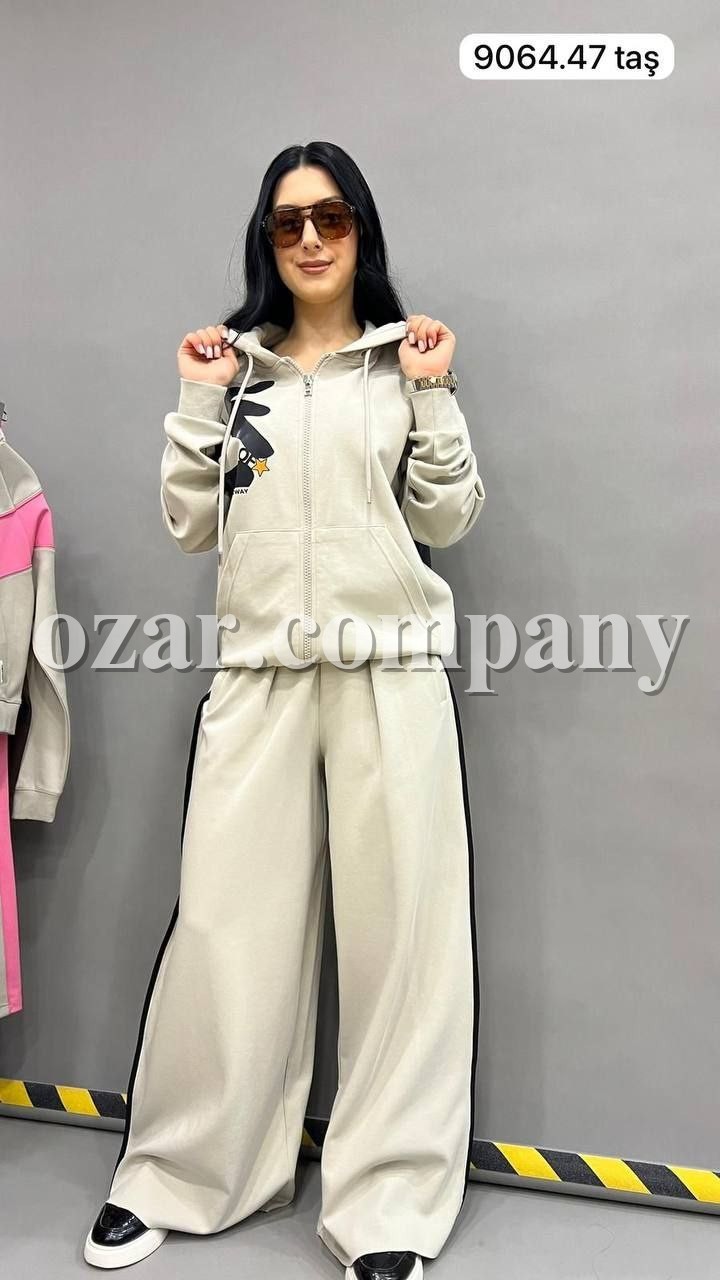 Женский Трикотажный Костюм Speed Way