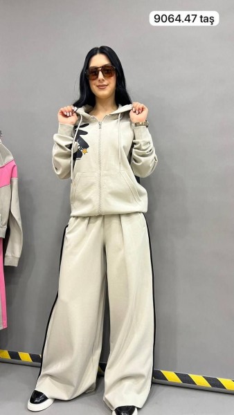 Женский Трикотажный Костюм Speed Way