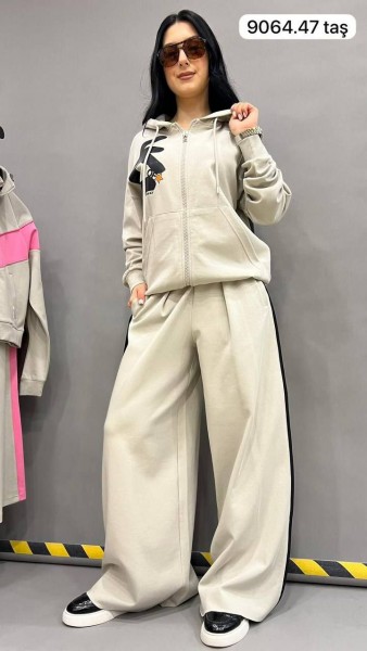 Женский Трикотажный Костюм Speed Way