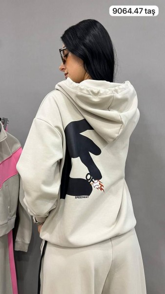 Женский Трикотажный Костюм Speed Way