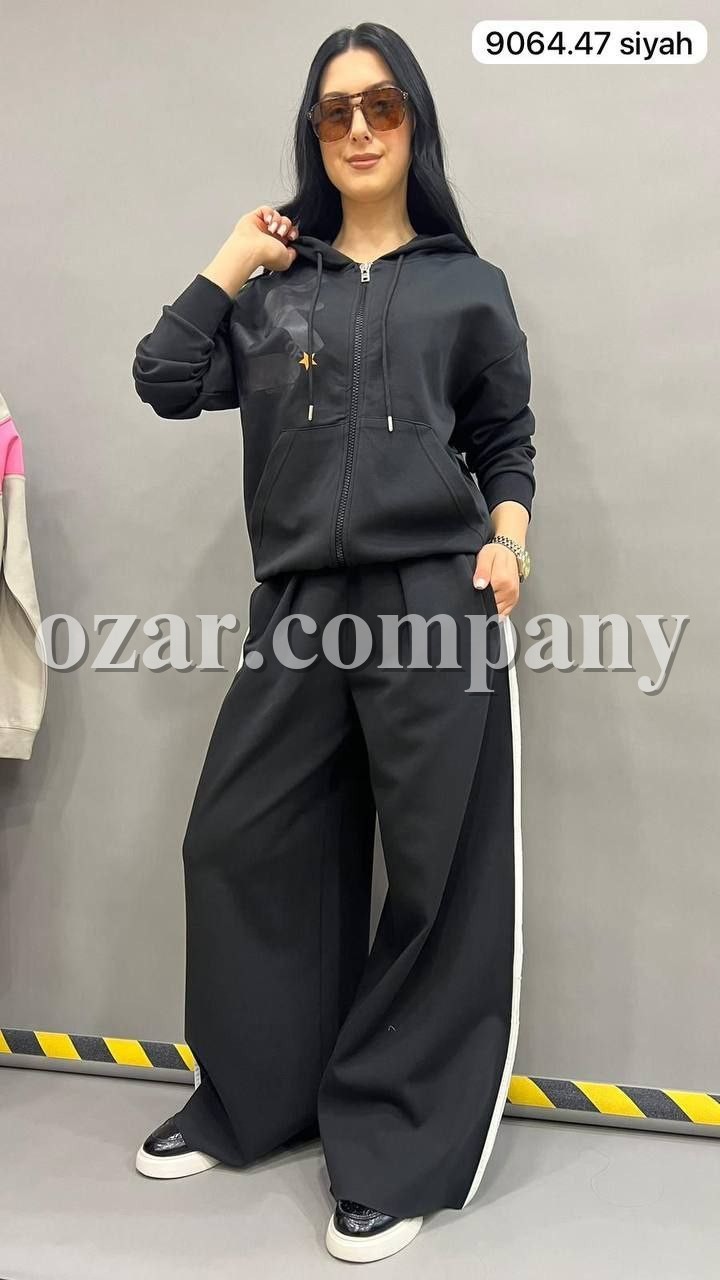 Женский Трикотажный Костюм Speed Way