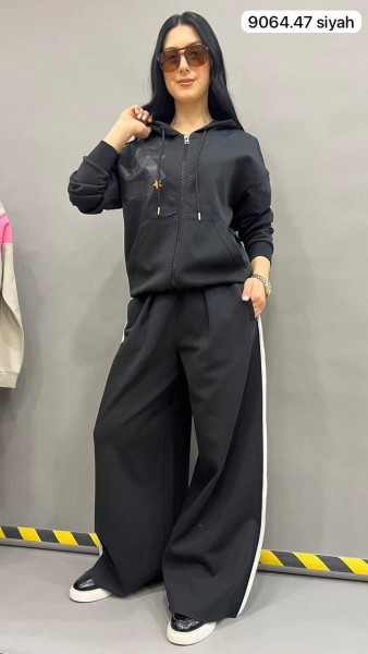 Женский Трикотажный Костюм Speed Way