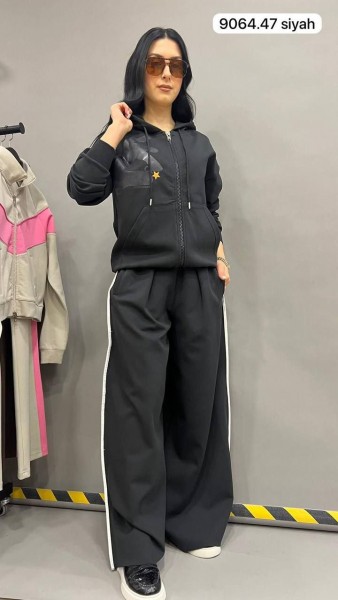 Женский Трикотажный Костюм Speed Way