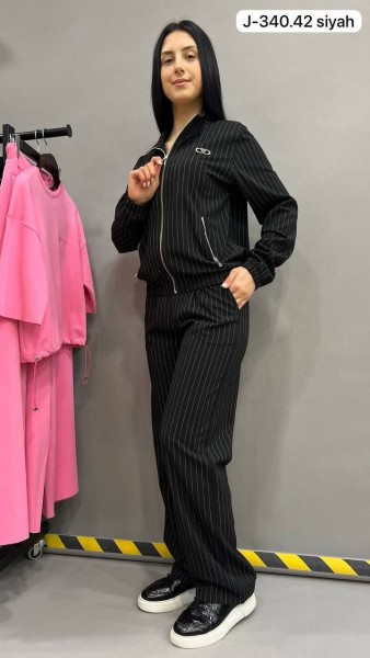 Женский Трикотажный Костюм Speed Way