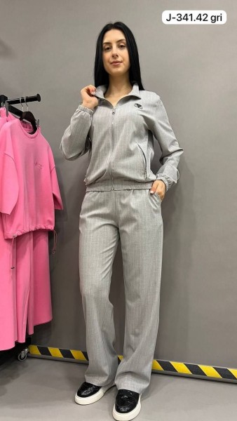 Женский Трикотажный Костюм Speed Way