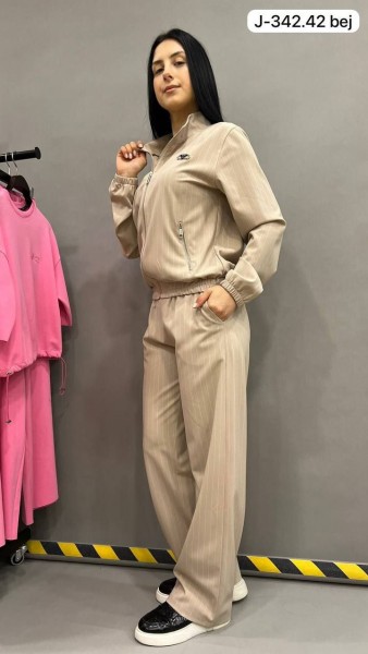 Женский Трикотажный Костюм Speed Way