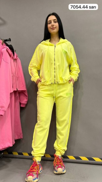 Женский Трикотажный Костюм Speed Way