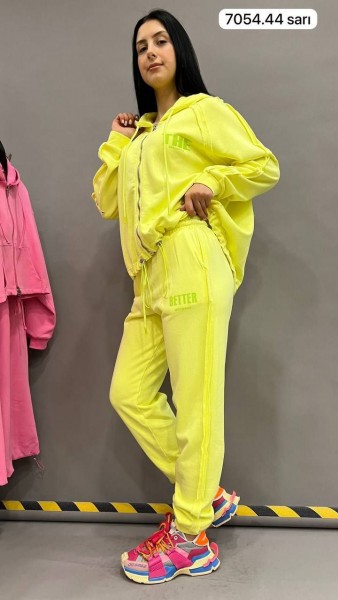 Женский Трикотажный Костюм Speed Way