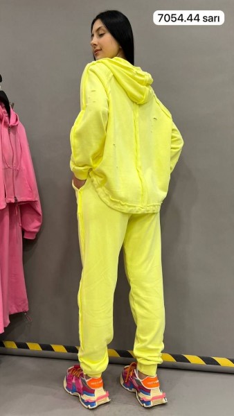 Женский Трикотажный Костюм Speed Way