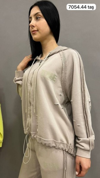 Женский Трикотажный Костюм Speed Way