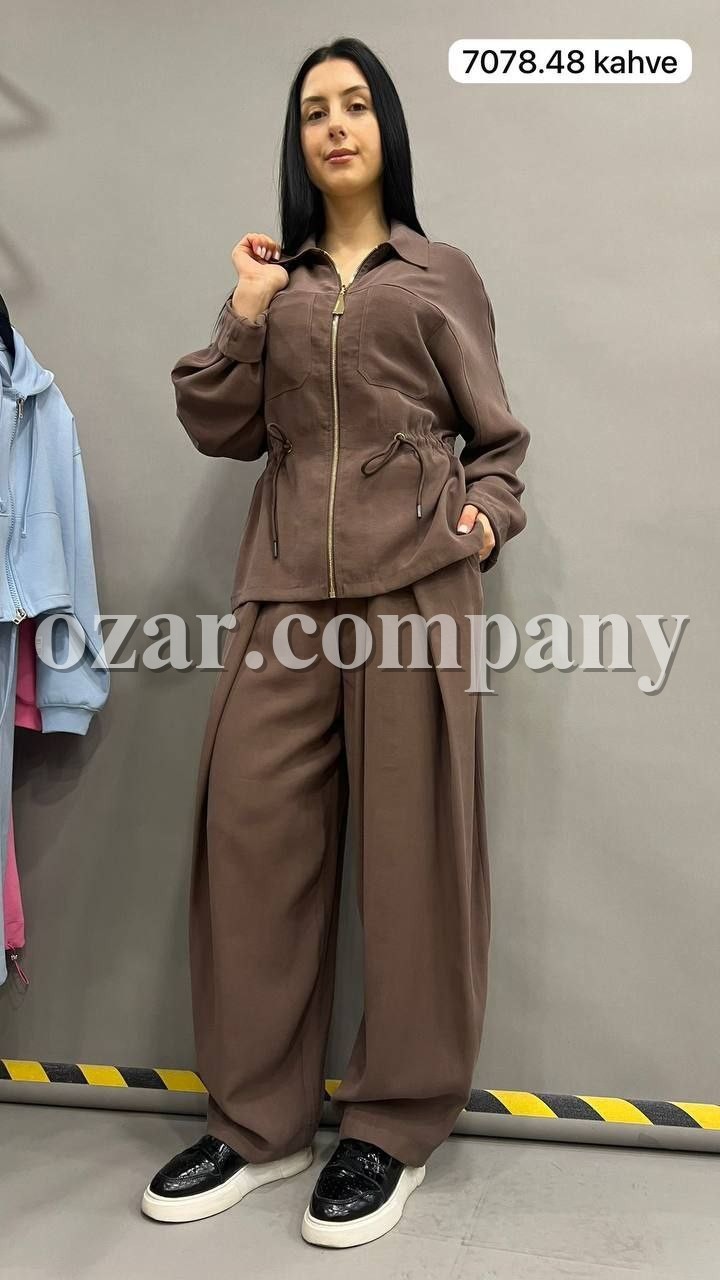 Женский Трикотажный Костюм Speed Way