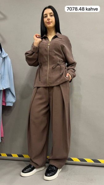 Женский Трикотажный Костюм Speed Way