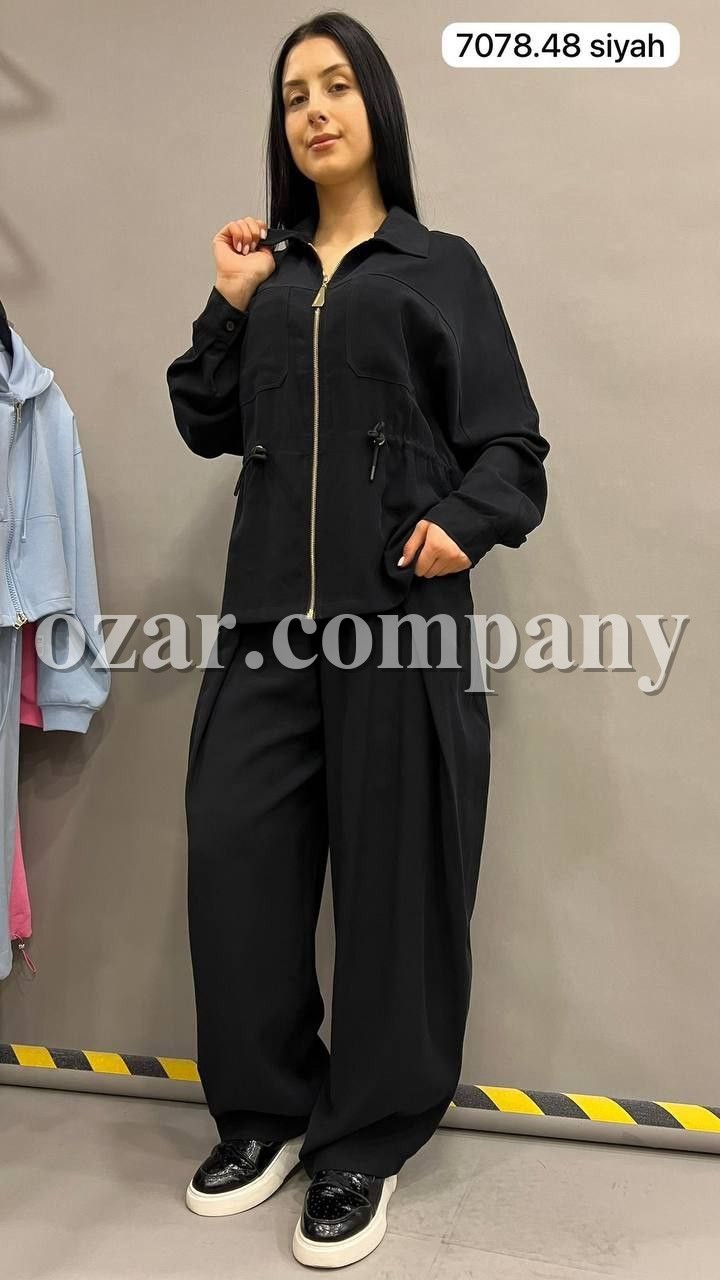 Женский Трикотажный Костюм Speed Way