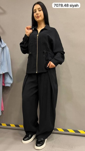 Женский Трикотажный Костюм Speed Way