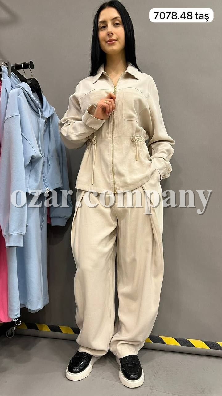 Женский Трикотажный Костюм Speed Way