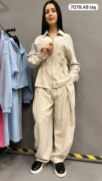 Женский Трикотажный Костюм Speed Way