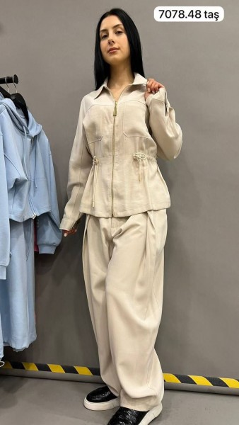 Женский Трикотажный Костюм Speed Way