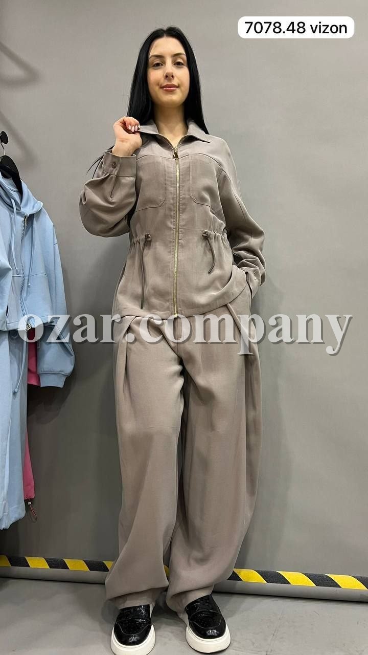 Женский Трикотажный Костюм Speed Way