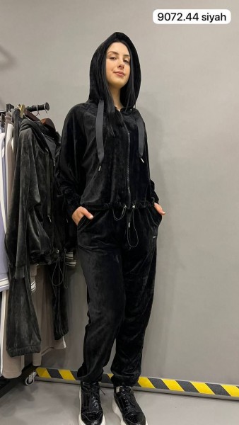 Женский Велюровый Костюм Speed Way