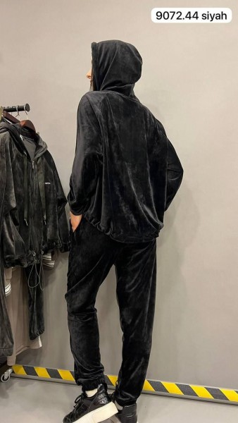 Женский Велюровый Костюм Speed Way