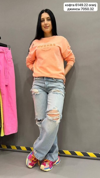 Женский Свитшот Speed Way