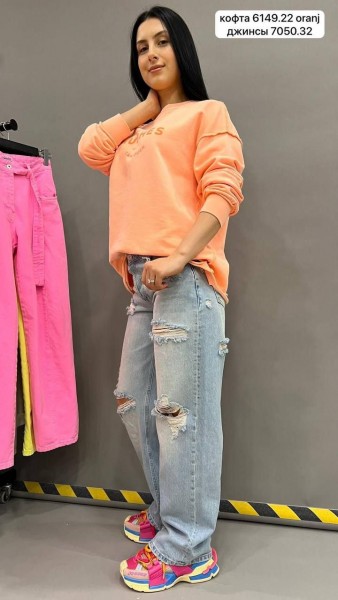 Женский Свитшот Speed Way