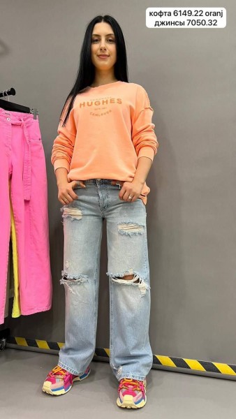 Женский Свитшот Speed Way