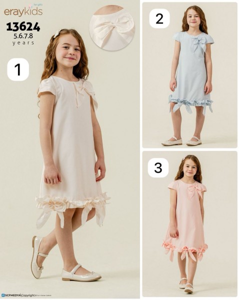 Платье Для Девочки Eray Kids (5-6-7-8лет) 