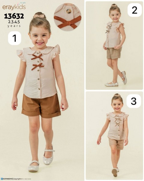 Костюм Для Девочки Eray Kids (2-3-4-5лет)