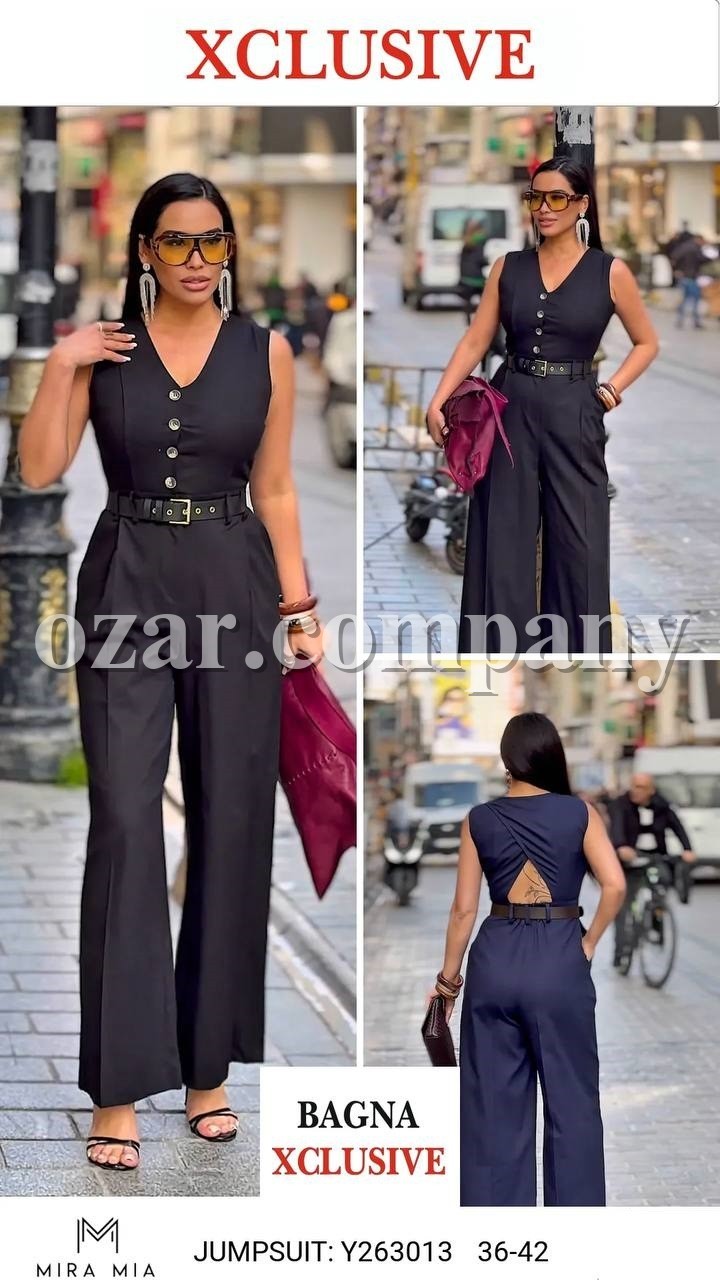 Женский Комбинезон Mira Mia