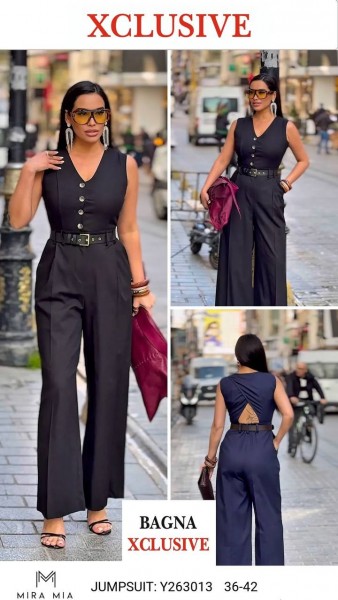 Женский Комбинезон Mira Mia