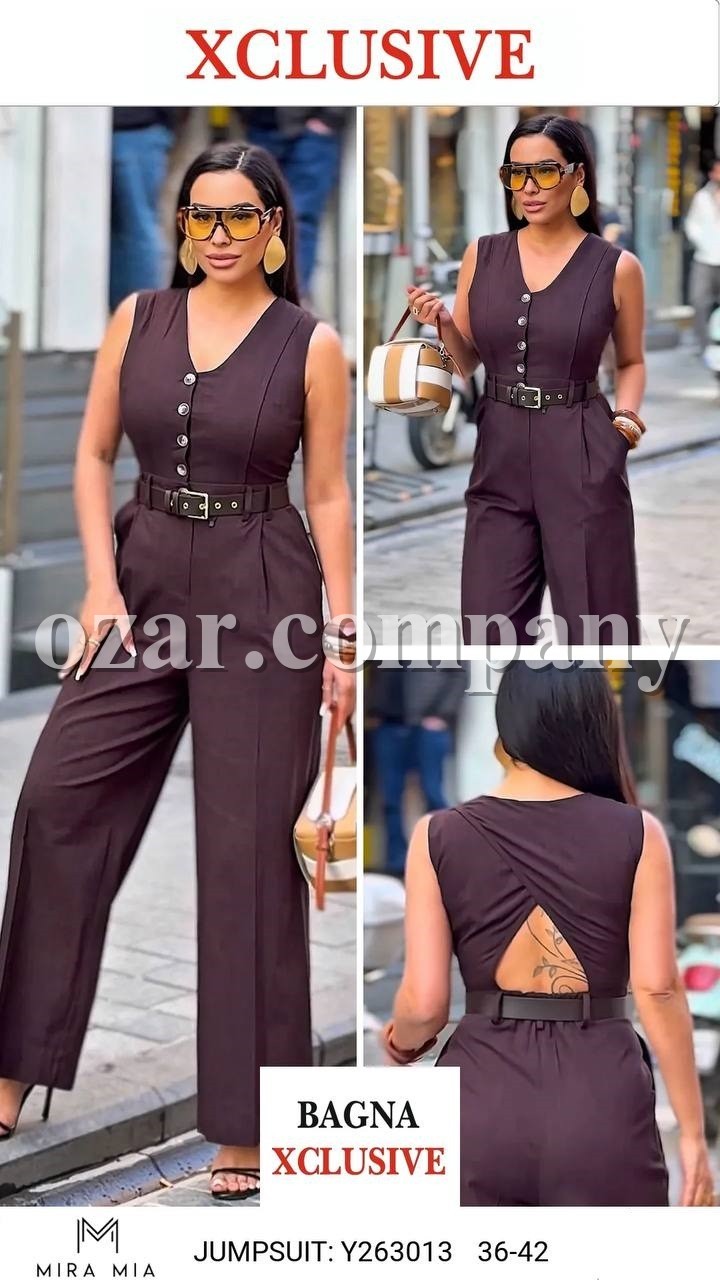 Женский Комбинезон Mira Mia