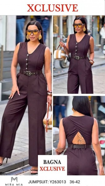 Женский Комбинезон Mira Mia