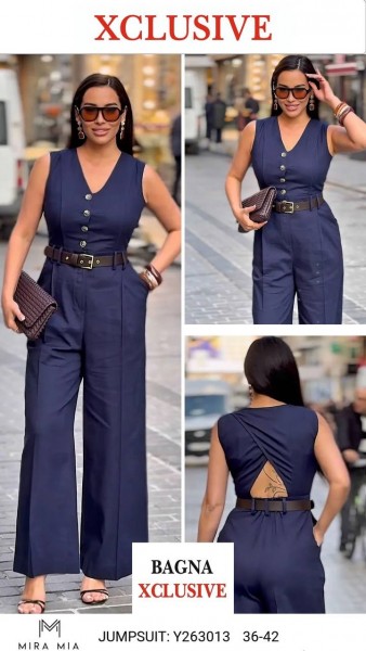 Женский Комбинезон Mira Mia