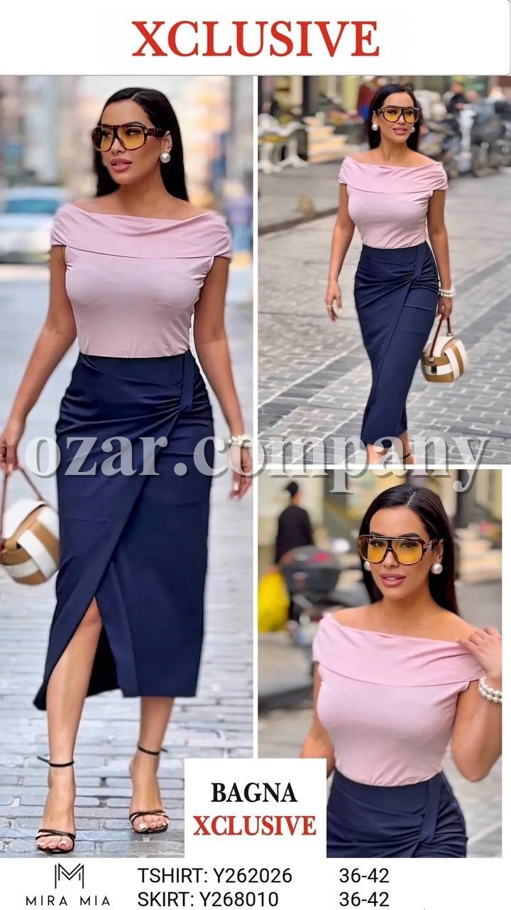 Женская Блузка Mira Mia