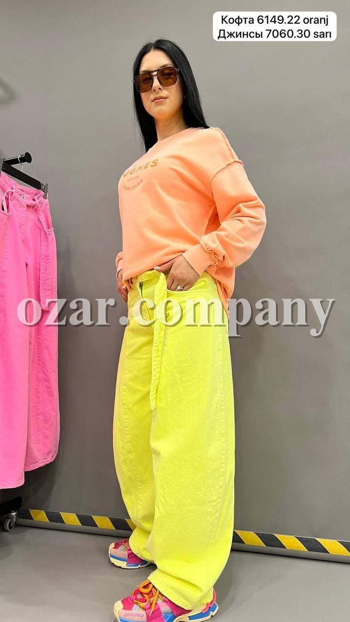 Женские Джинсы Speed Way