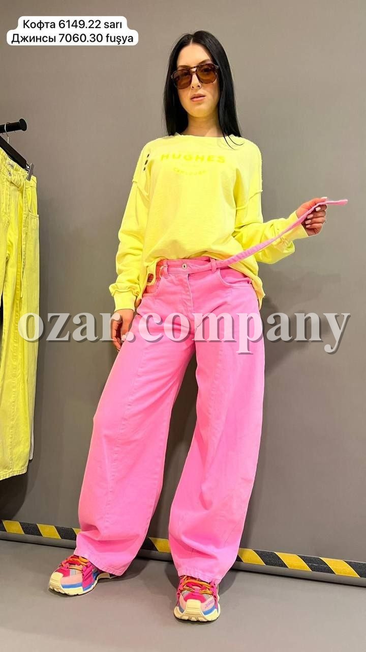 Женский Свитшот Speed Way