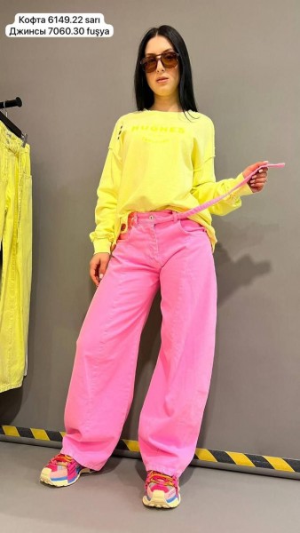 Женский Свитшот Speed Way