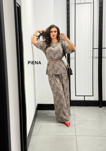 Женский Костюм Piena