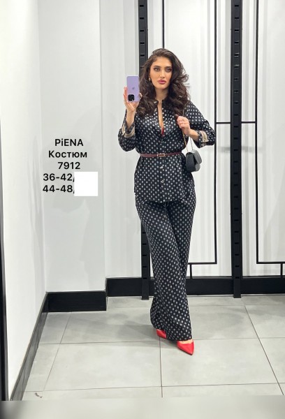 Женский Костюм Piena