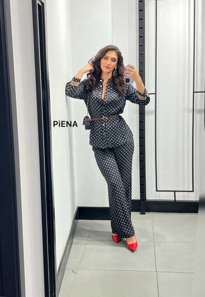 Женский Костюм Piena