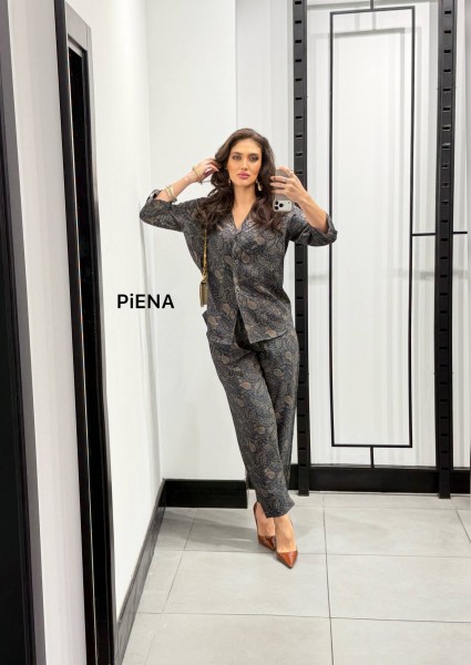 Женский Костюм Piena