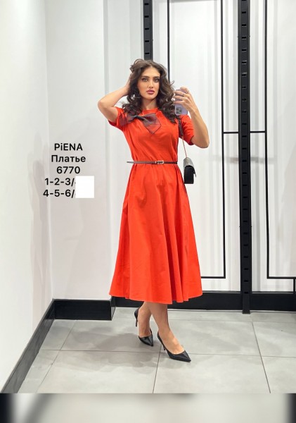Женское Платье Piena