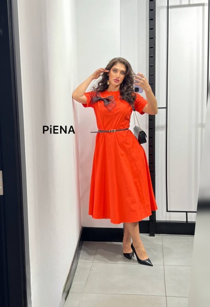 Женское Платье Piena (Большие размеры)