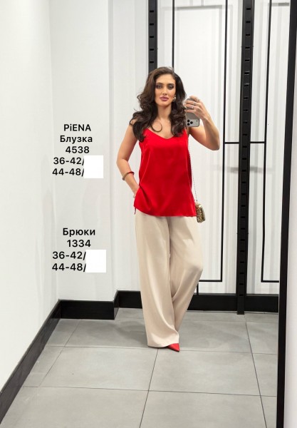 Женская Блузка Piena