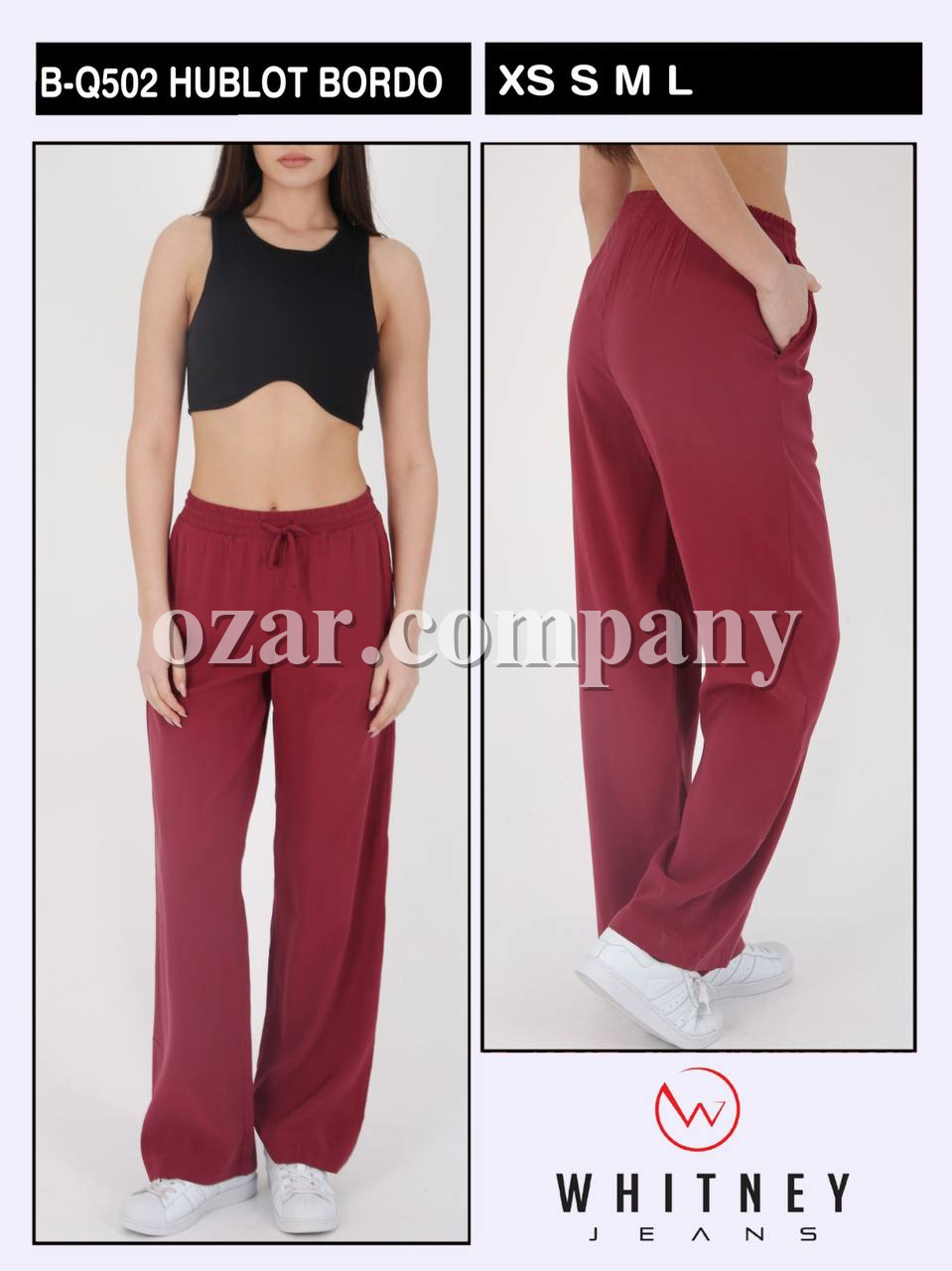 Женские Штаны Whitney